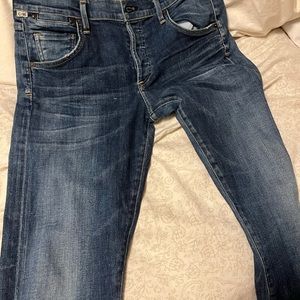 Citizen of humanity jeans- size 7 Emerson Long Slim Boyfriend